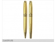 Gold Ballpen & Roller Ballpen