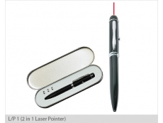 LP 1 (2 in 1 Laser Pointer)
