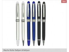Macho Roller Ballpen & Ballpen