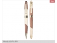 Woody 3 Ballpen & Roller Ballpen