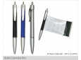 Bullet Calendar Pen