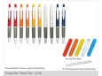 Frosty Pen  Pencil Set 1 (V19)
