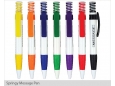 Springy Message Pen