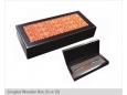 Songket Wooden Box