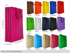MCS1 (V19) - Non Woven Bag