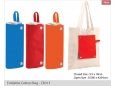 CR311 - Foldable Cotton Bag