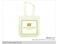 ECO Canvas Bag 4 (V19)
