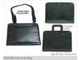 Multiway Document Bag