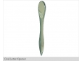 Oval Letter Opener