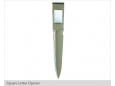 Square Letter Opener