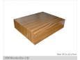 OEM Wooden Box 02 (V19) (B)