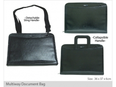 Multiway Document Bag
