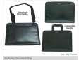Multiway Document Bag