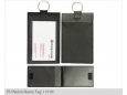 PU Nylon Name Tag 1 (V19)