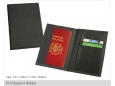 PU Passport Holder