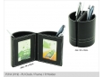 P/H4 (V19) - PU Frame + Pen Holder