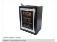 PW002 (V19) Wooden Pen Holder