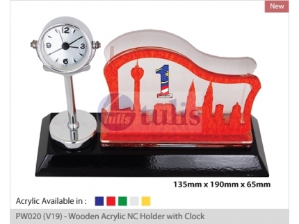 http://www.tulis.com.my/2194-3007-thickbox/pw020-v19-wooden-acrylic-nc-holder-with-clock.jpg
