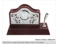 WD5 (V19) - Acrylic Die Cut NC Holder + Clock + Pen Holder