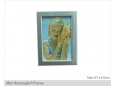 Mini Rectangle Photo Frame