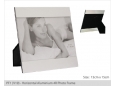 PF1 (V19) - Horizontal Aluminium 4R Photo Frame