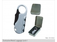 Exclusive Metal Luggage Lock 1 (V19)