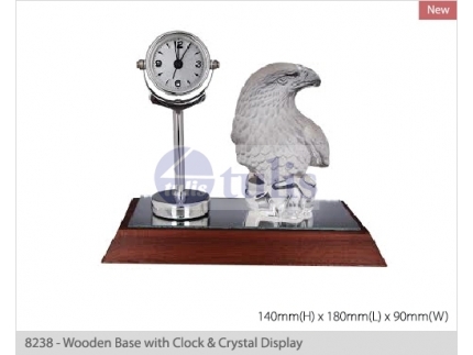 http://www.tulis.com.my/2240-3054-thickbox/8238-wooden-base-with-clock-crystal-display.jpg