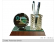 Crystal Penholder (8165)