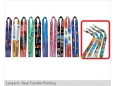Lanyard - Heat Transfer Printing