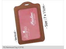 PU Namecard Tag 3 (V19)