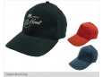 Cotton Brush Cap