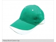 Heavy Brush Cotton Cap