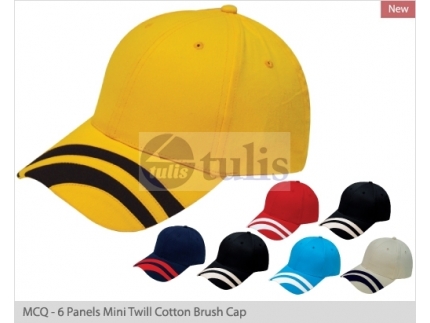 http://www.tulis.com.my/2287-3101-thickbox/mcq-6-panels-mini-twill-cotton-brush-cap.jpg