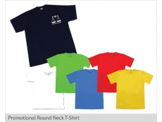 Promotional Round Neck Shirt
