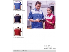 Technician Uniforms