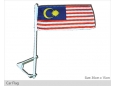 Car Flag