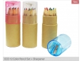 ECO 12 Color Pencil Sets