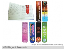 OEM Magnetic Bookmarks