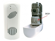 LED FAN TYPE AIR FRESHENER DISPENSER