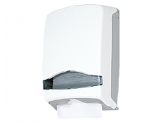 MULTI-FOLD PAPER TOWEL DISPENSER DC1220