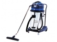 Wet / Dry Vacuum Cleaner (Twin Motor) c/w Stainless Steel Body WND-70(S)