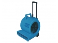 3 Speed Floor Blower c/w Stainless Steel Trolley FB-401