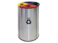 Stainless Steel Litter 4 in 1 Recycle Bin