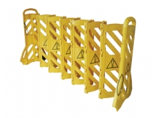 Barrier c/w Wheels BW4000