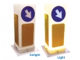 Directional Bollard