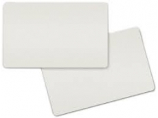 PVC Blank ID Card 0.76