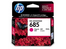 HP 685 Magenta Ink Cartridge CZ123AA