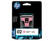 HP No 02 AP Photosmart C5180/6180/7180 (Light Magenta) C8775WA