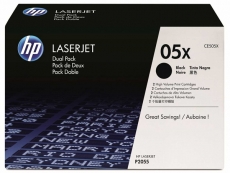 HP No 05X LaserJet P2055(6,500pgs) CE505X