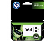 HP INK No 564 (Photo Black)(not suitable for B110) CB317WA